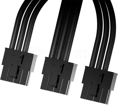 Photo de Alimentation ATX Cooler Master MWE Gold V3 - 750W (Noir)