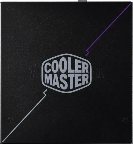 Photo de Alimentation ATX Cooler Master MWE Gold V3 - 750W (Noir)