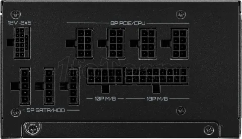 Photo de Alimentation ATX Cooler Master MWE Gold V3 - 750W (Noir)
