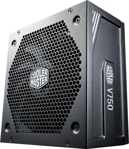 Photo de Alimentation ATX Cooler Master V Gold V2 - 750W (Noir)