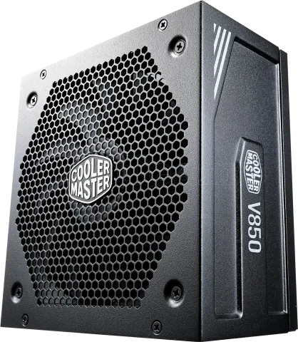 Photo de Alimentation ATX Cooler Master V Gold V2 - 850W (Noir)