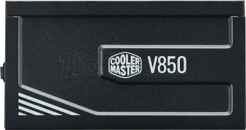 Photo de Alimentation ATX Cooler Master V Gold V2 - 850W (Noir)