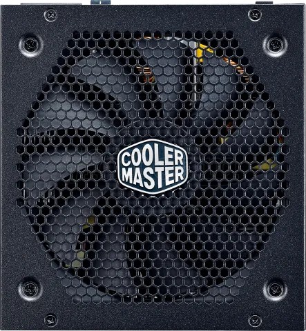 Photo de Alimentation ATX Cooler Master V550 Gold V2 - 550W (Noir)
