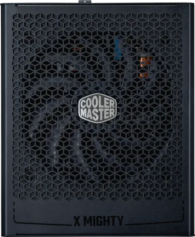 Photo de Alimentation ATX Cooler Master X Mighty - 2000W (Noir)