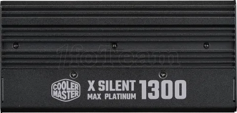 Photo de Alimentation ATX Cooler Master X Silent Max - 1300W (Noir)