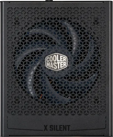 Photo de Alimentation ATX Cooler Master X Silent Max - 1300W (Noir)