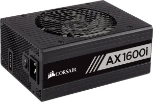 Photo de Corsair AX1600i