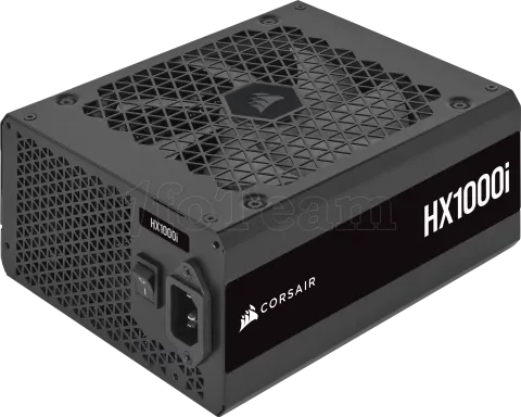 Photo de Alimentation ATX Corsair HXi - 1000W (Noir)