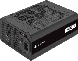 Photo de Corsair HX1200i Noir