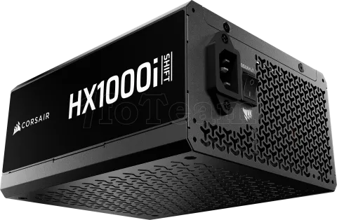 Photo de Alimentation ATX Corsair HXi Shift - 1000W (Noir)