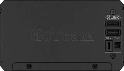 Photo de Alimentation ATX Corsair HXi Shift - 1000W (Noir)