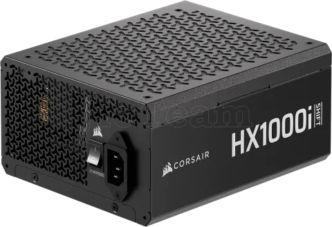 Photo de Alimentation ATX Corsair HXi Shift - 1000W (Noir)