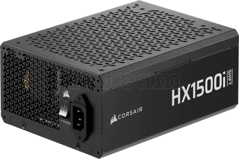 Photo de Alimentation ATX Corsair HXi Shift - 1500W (Noir)