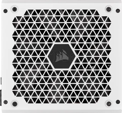 Photo de Alimentation ATX Corsair RM v2 - 750W (Blanc)