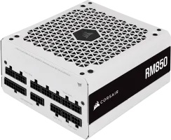 Photo de Corsair RM850 v2  blanc