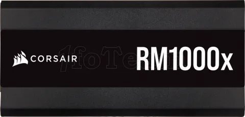 Photo de Alimentation ATX Corsair RM1000x v2 - 1000W (Noir)