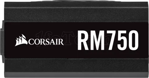 Photo de Alimentation ATX Corsair RM750 - 750W (Noir)