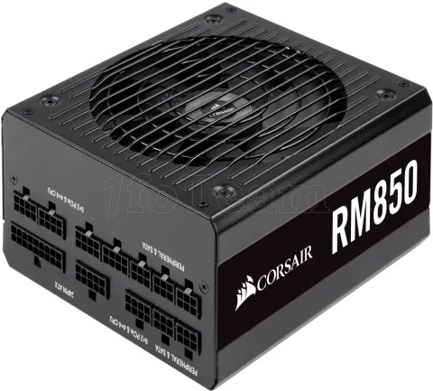 Photo de Alimentation ATX Corsair RM850 - 850W (Noir)