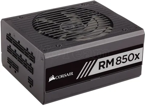 Photo de Alimentation ATX Corsair RM850x - 850W (Noir)