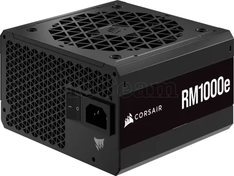 Photo de Alimentation ATX Corsair RMe - 1000W (Noir)