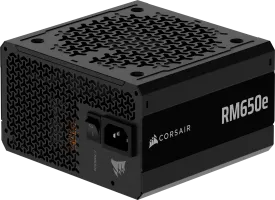 Photo de Corsair RM650e (EU)