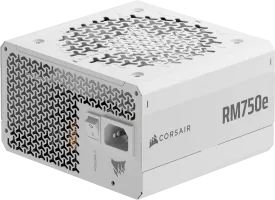 Photo de Corsair RM750e (2025) Blanc