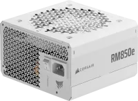 Photo de Corsair RM850e (2025) Blanc