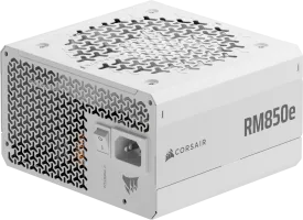 Photo de Corsair RM850e (2025) Blanc