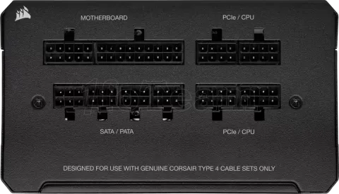 Photo de Alimentation ATX Corsair RMe v2 - 750W (Noir)