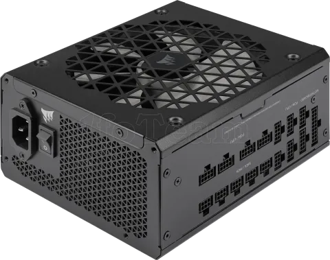 Photo de Alimentation ATX Corsair RMx Shift - 1000W (Noir)