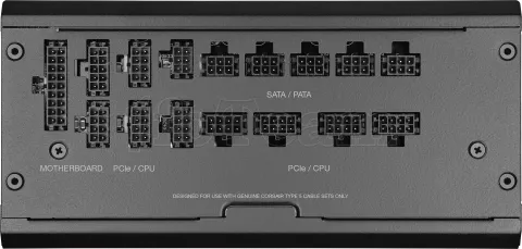 Photo de Alimentation ATX Corsair RMx Shift - 1000W (Noir)