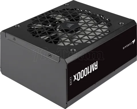 Photo de Alimentation ATX Corsair RMx Shift - 1000W (Noir)