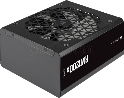 Photo de Alimentation ATX Corsair RMx Shift - 1200W (Noir)