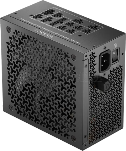 Photo de Alimentation ATX Corsair RMx Shift (2025) - 1000W (Noir)