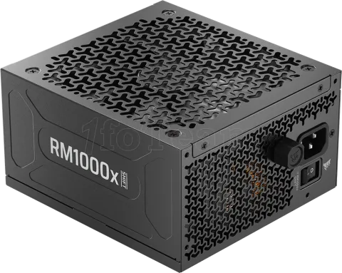 Photo de Alimentation ATX Corsair RMx Shift (2025) - 1000W (Noir)