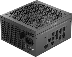 Photo de Corsair RM750x Shift (2025) Noir