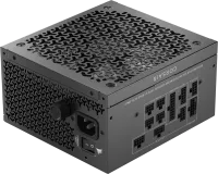 Photo de Corsair RM850x Shift (2025) Noir