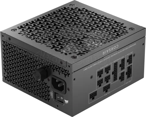 Photo de Alimentation ATX Corsair RMx Shift (2025) - 850W (Noir)