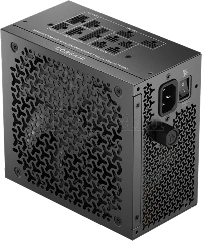 Photo de Alimentation ATX Corsair RMx Shift (2025) - 850W (Noir)