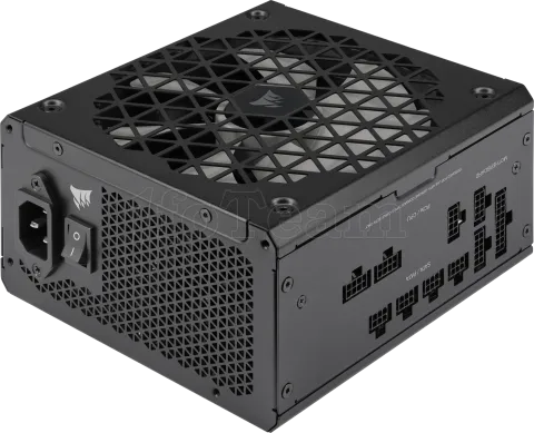 Photo de Alimentation ATX Corsair RMx Shift - 750W (Noir)