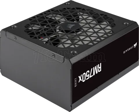 Photo de Alimentation ATX Corsair RMx Shift - 750W (Noir)