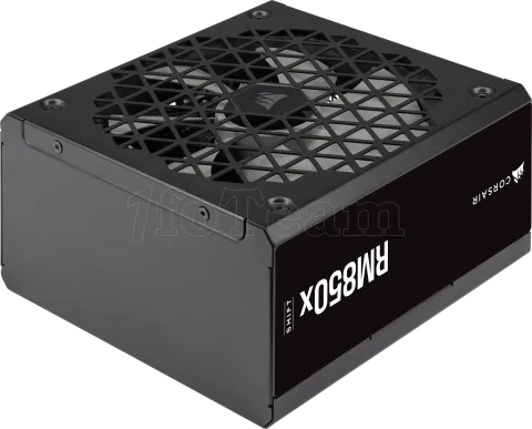 Photo de Alimentation ATX Corsair RMx Shift - 850W (Noir)