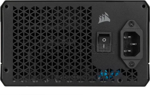 Photo de Alimentation ATX Corsair RMx v2 - 1000W (Noir)