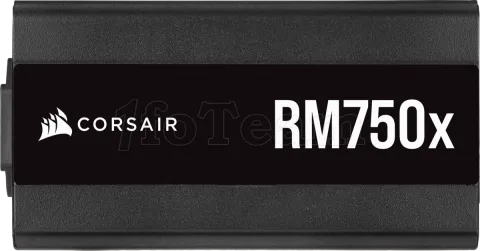Photo de Alimentation ATX Corsair RMx v2 - 750W (Noir)
