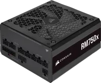 Photo de Corsair RM750x v2 noir