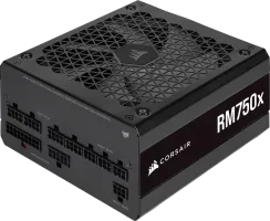 Photo de Corsair RM750x v2 noir