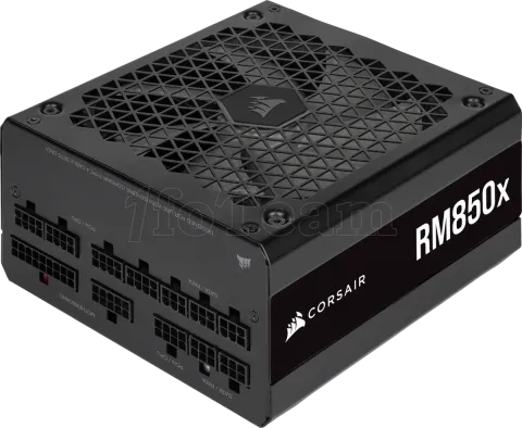 Photo de Alimentation ATX Corsair RMx v2 - 850W (Noir)