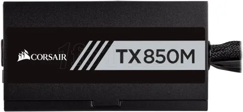 Photo de Alimentation ATX Corsair TX850M - 850W