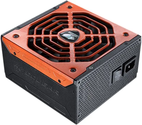 Photo de Alimentation ATX Cougar BXM - 700W (Noir/Orange)