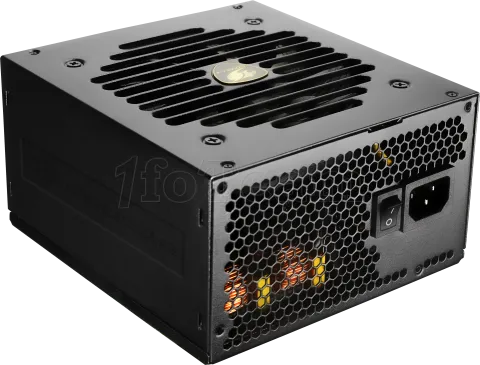 Photo de Alimentation ATX Cougar GEX - 650W (Noir)